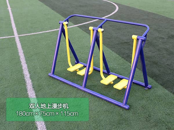 室外健身器材戶外小區(qū)公園社區(qū)廣場(chǎng)老年人運(yùn)動(dòng)鍛煉體育路徑漫步機(jī)健身器材